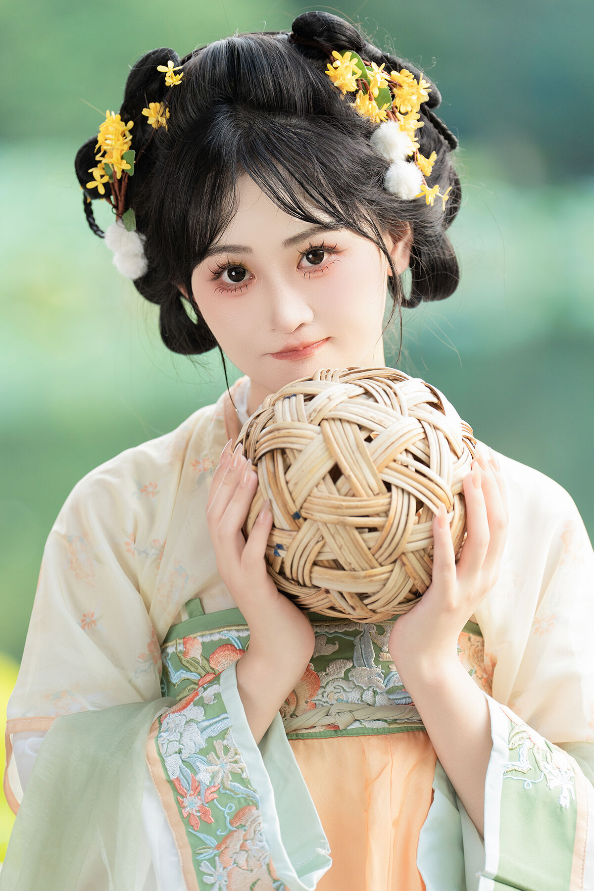YiTuYu艺图语 Vol.7719 Jiao Yi Zhi Sui Sui