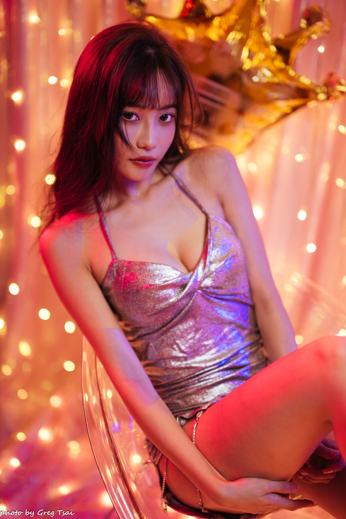 Coser@黎黎 – 棚拍 Part01 (59P)