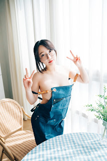 [Loozy] Son Ye-Eun (손예은) – Nudy Painter + S.ver