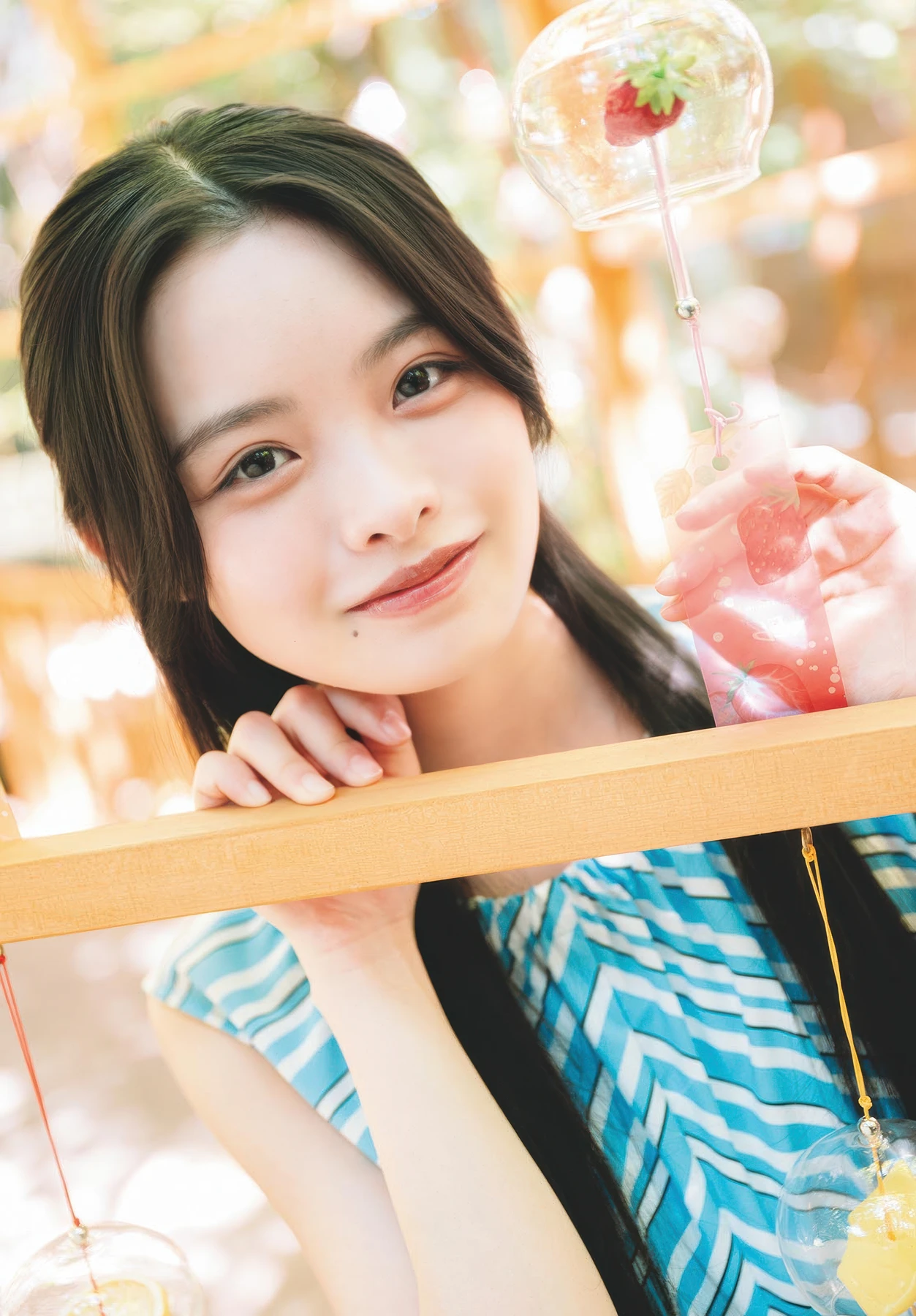 Konomi Asai 浅井恋乃未, Shonen Sunday 2025 No.42 (週刊少年サンデー 2025年42号)