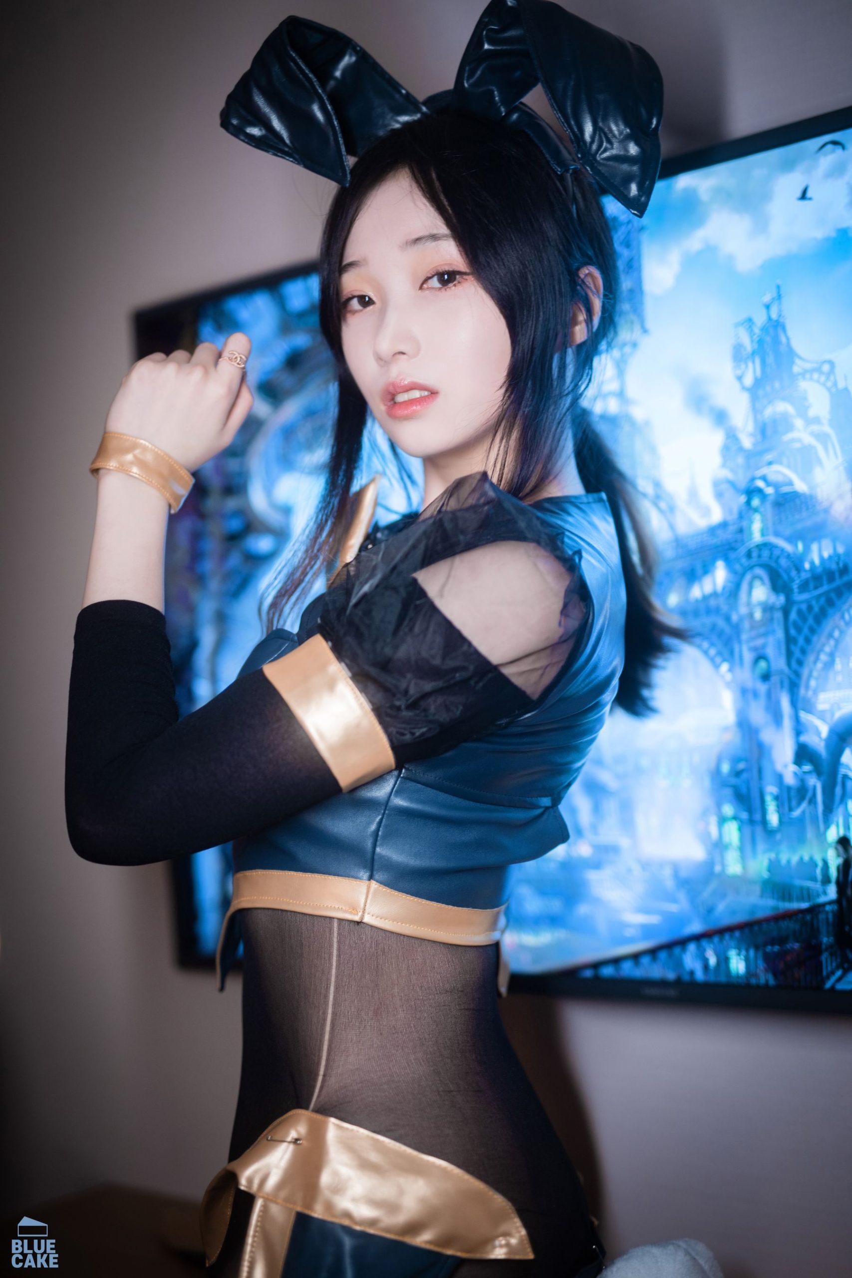 [BLUECAKE] Bambi - Camille Code Name BUNNY