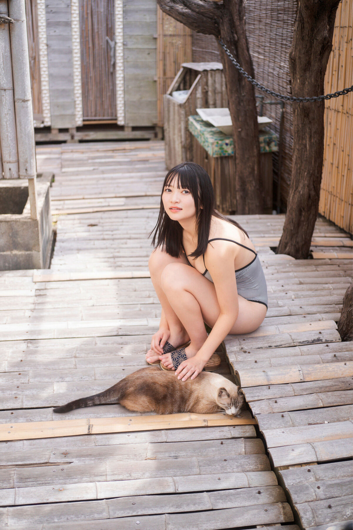 JP Suzuka Sayama 佐山すずか – 週末彼女 Part1