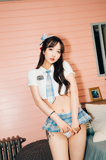 [Loozy] Son Ye-Eun (손예은) – CHEER UP
