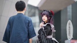 Coser@rioko凉凉子 Vol.090 黑江雫