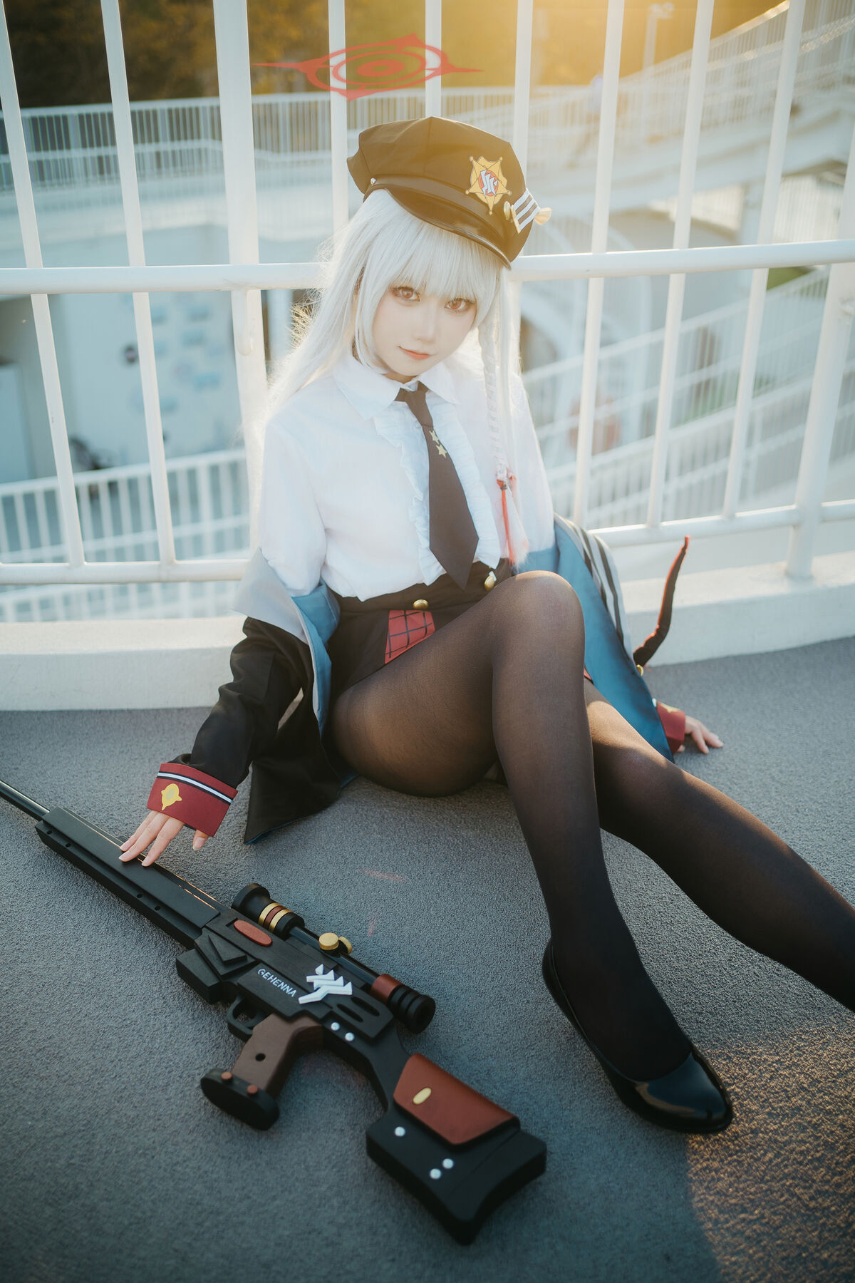 Coser@lunananya – 黑馆晴奈 (37P)