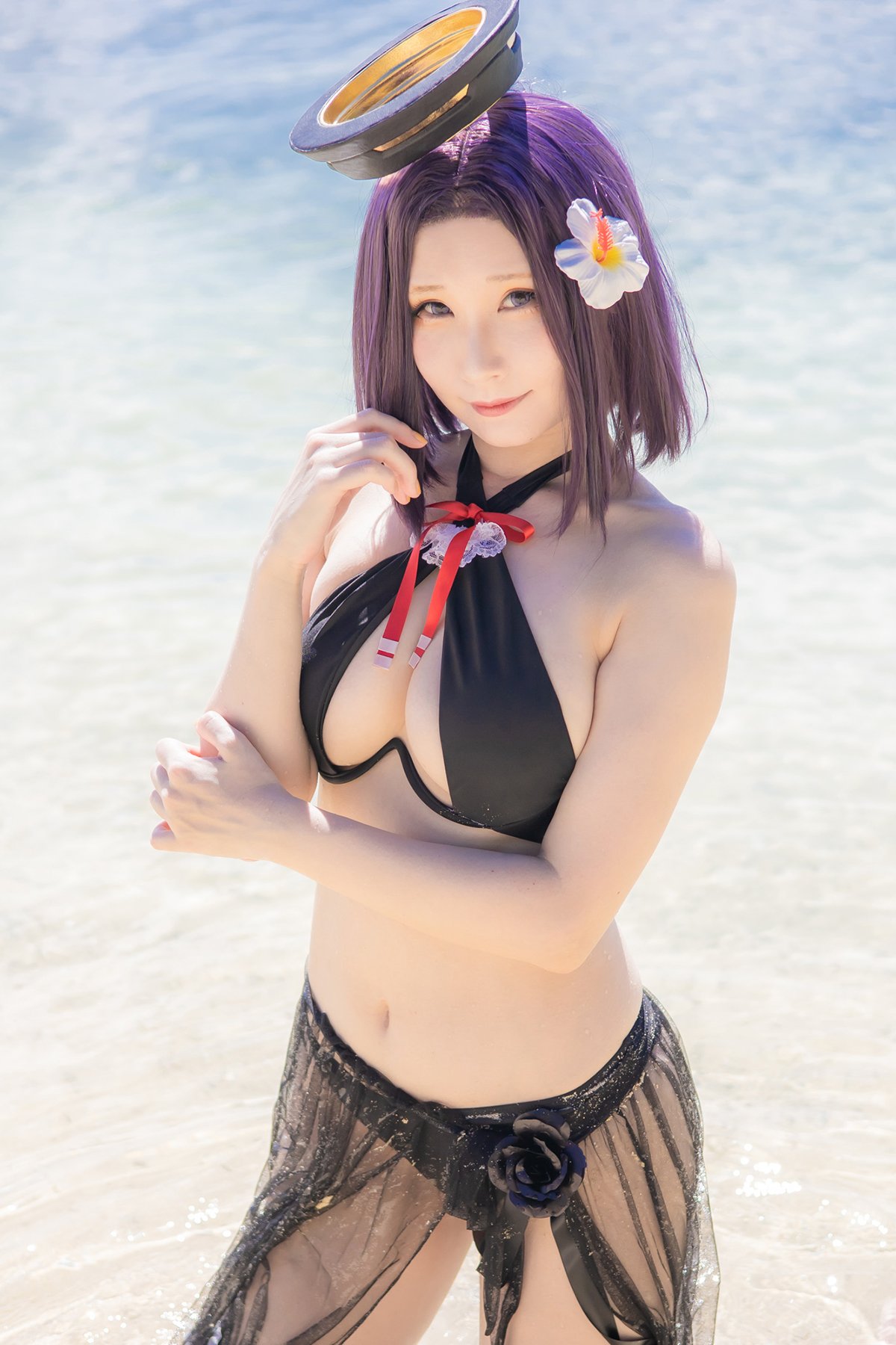 Coser@Atsuki あつき – 艦これ龍田改二 Suite Collection.40 Kancolle Part7