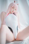 DJAWA Photo – Pia (피아) – Darling in the FranXX – Code 002 – Vol.2
