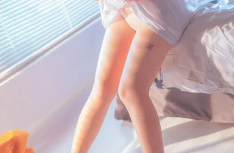 [網路收集]福利姬-夢迪 粉嫩美鮑誘惑福利圖 (30P)