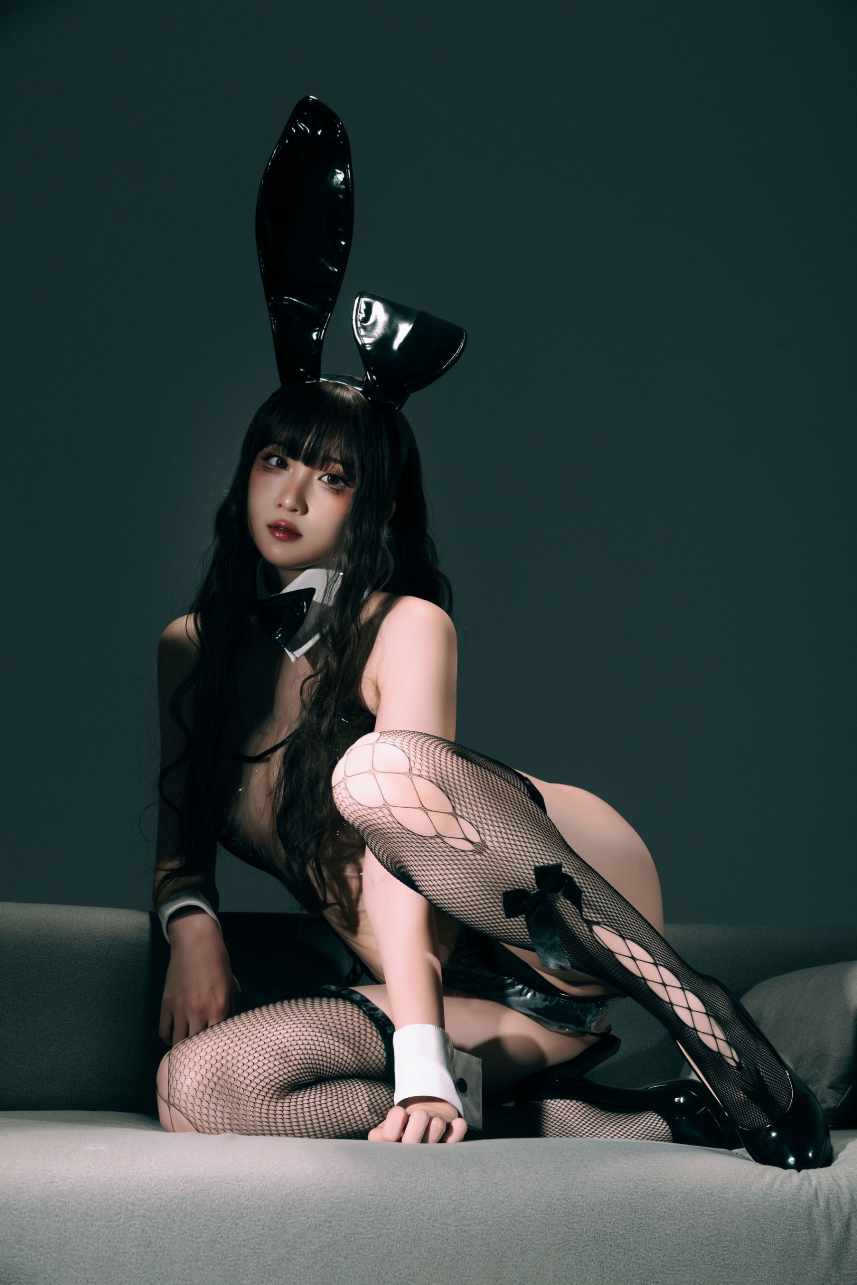[福利COS] 瓦斯塔亚小龙虾 - Bunny Diary 兔女郎