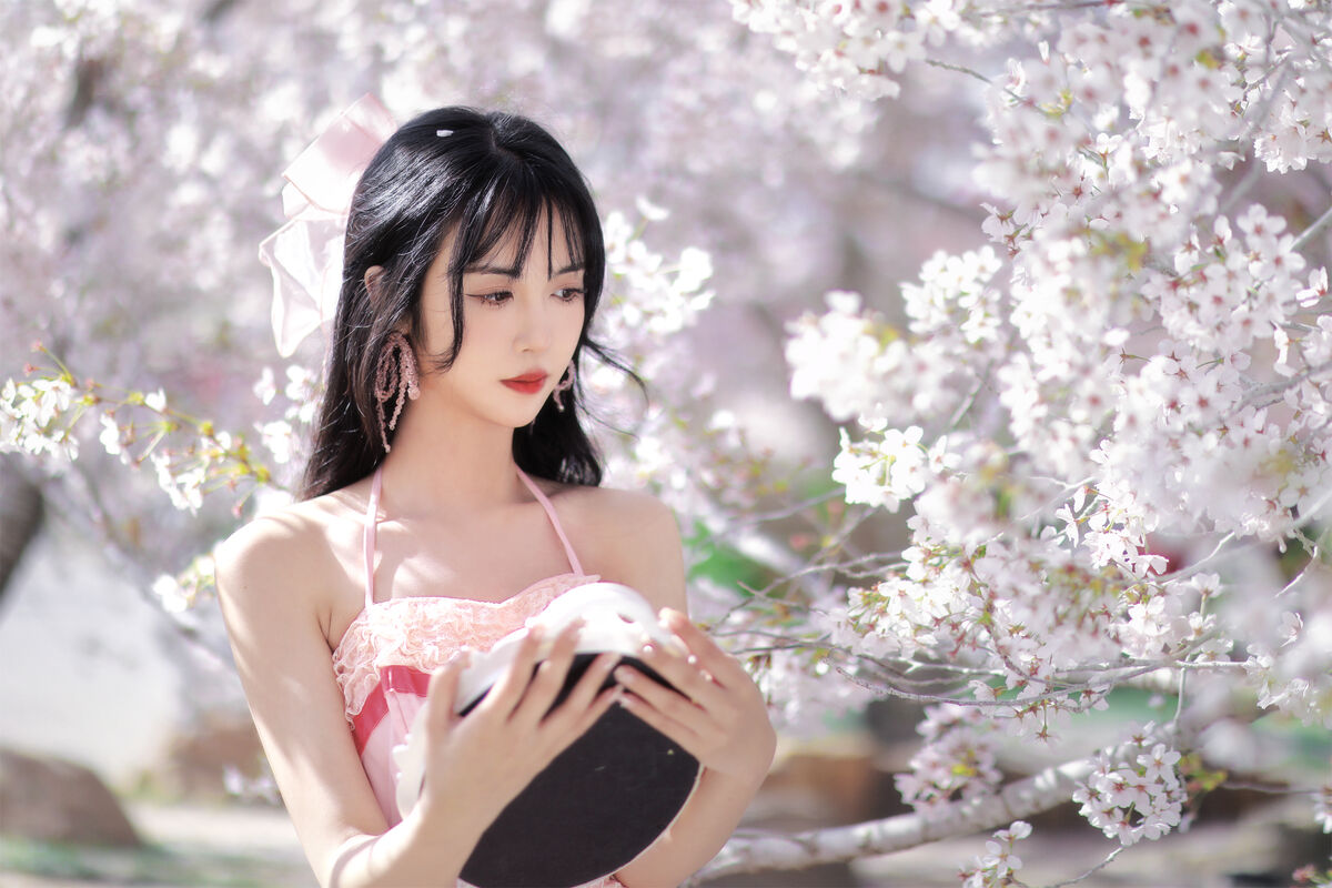 YiTuYu艺图语 Vol.8503 淺櫻桃奈 (27P)