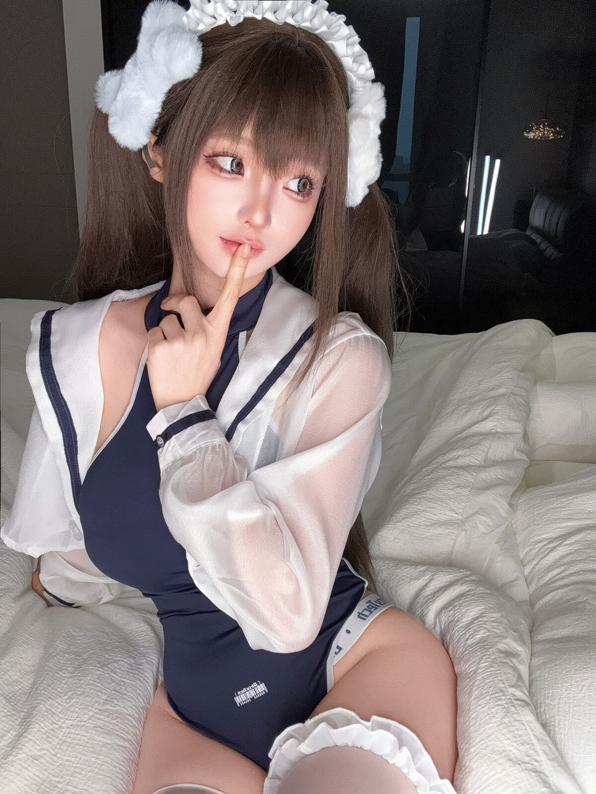 Coser@蠢沫沫 chunmomo – 2025年05月自拍 Part01 (60P)