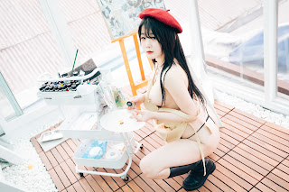 [Loozy] Zia (지아) – No Nipple Patch (+S.Ver)