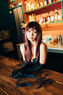 Haivia Black Snow – Secret Bar