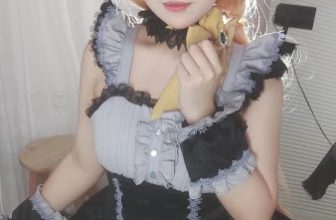 Coser@比奇堡黄塞方块 蔚蓝档案 玛丽偶像自拍