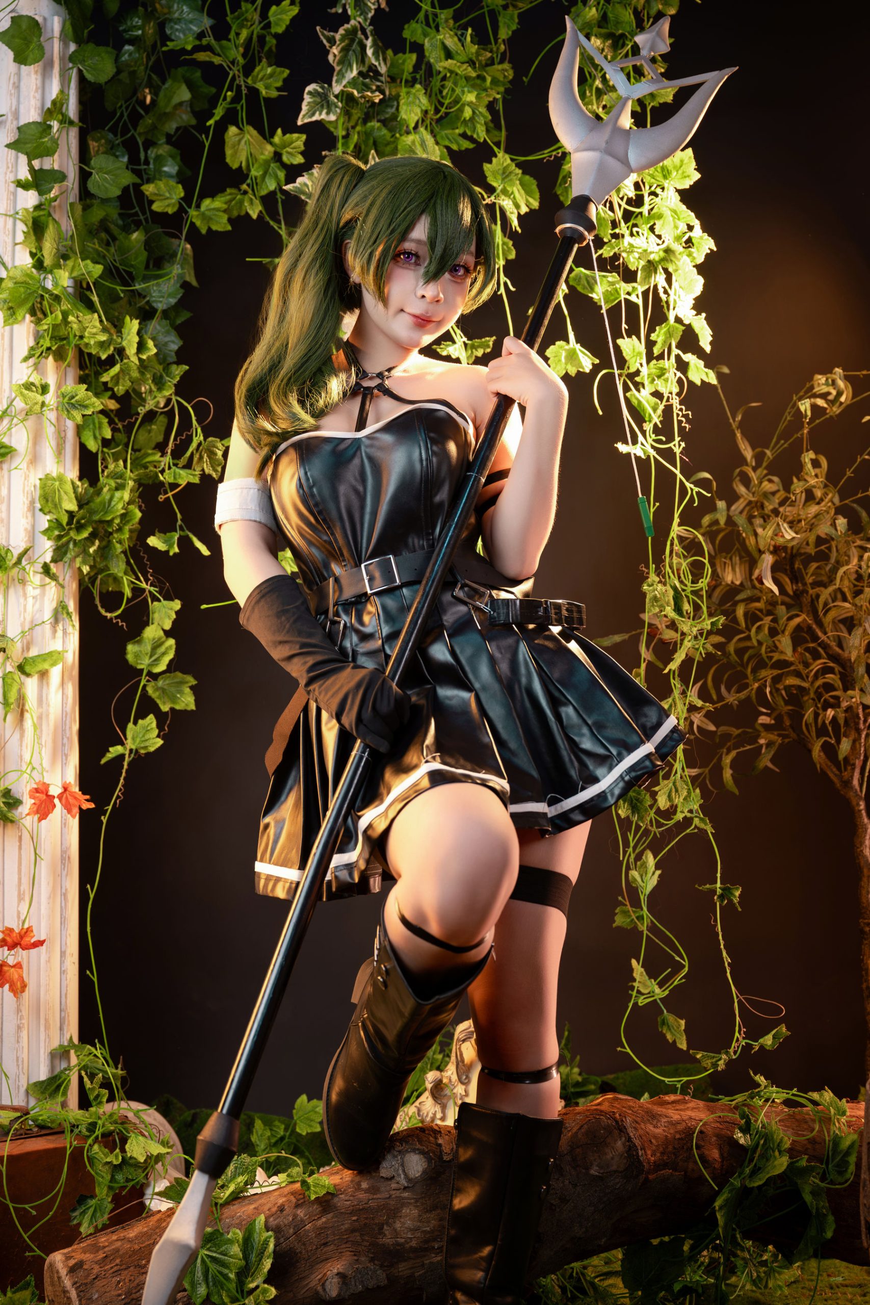 Umeko J - cosplay Ubel - Sousou no Frieren