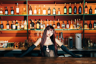 Haivia Black Snow – Secret Bar