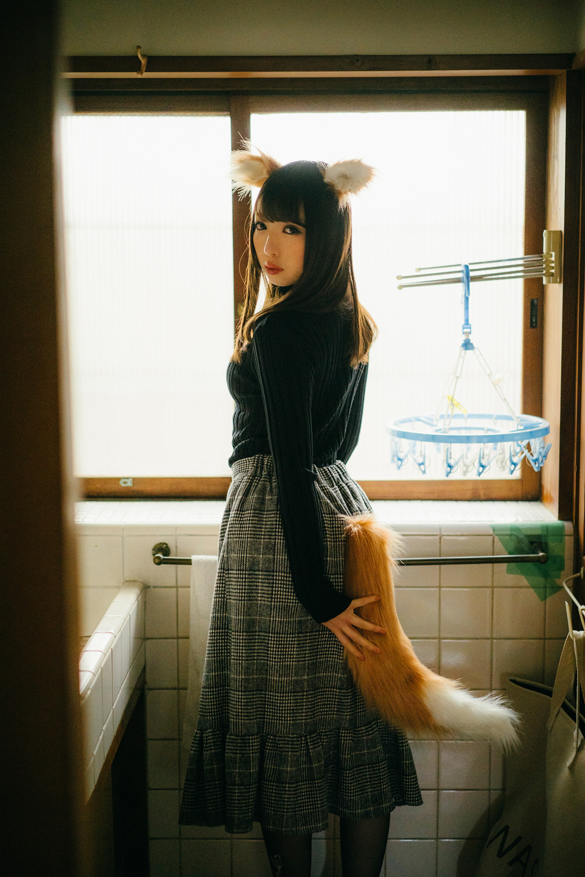 Moka Fukuda 福田もか, 写真集 ぼくのもとにとつぜん、どんぎつねが舞い降りた。 Set.02