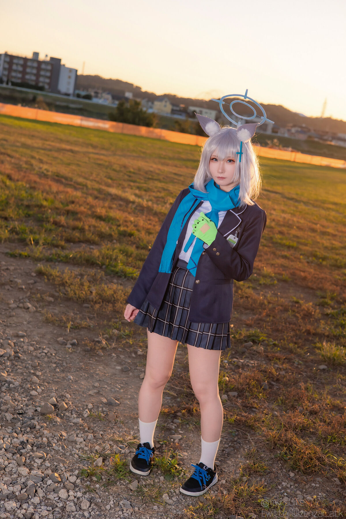 Coser@あつき Atsuki – Suite Archive 8 Part04 (62P)