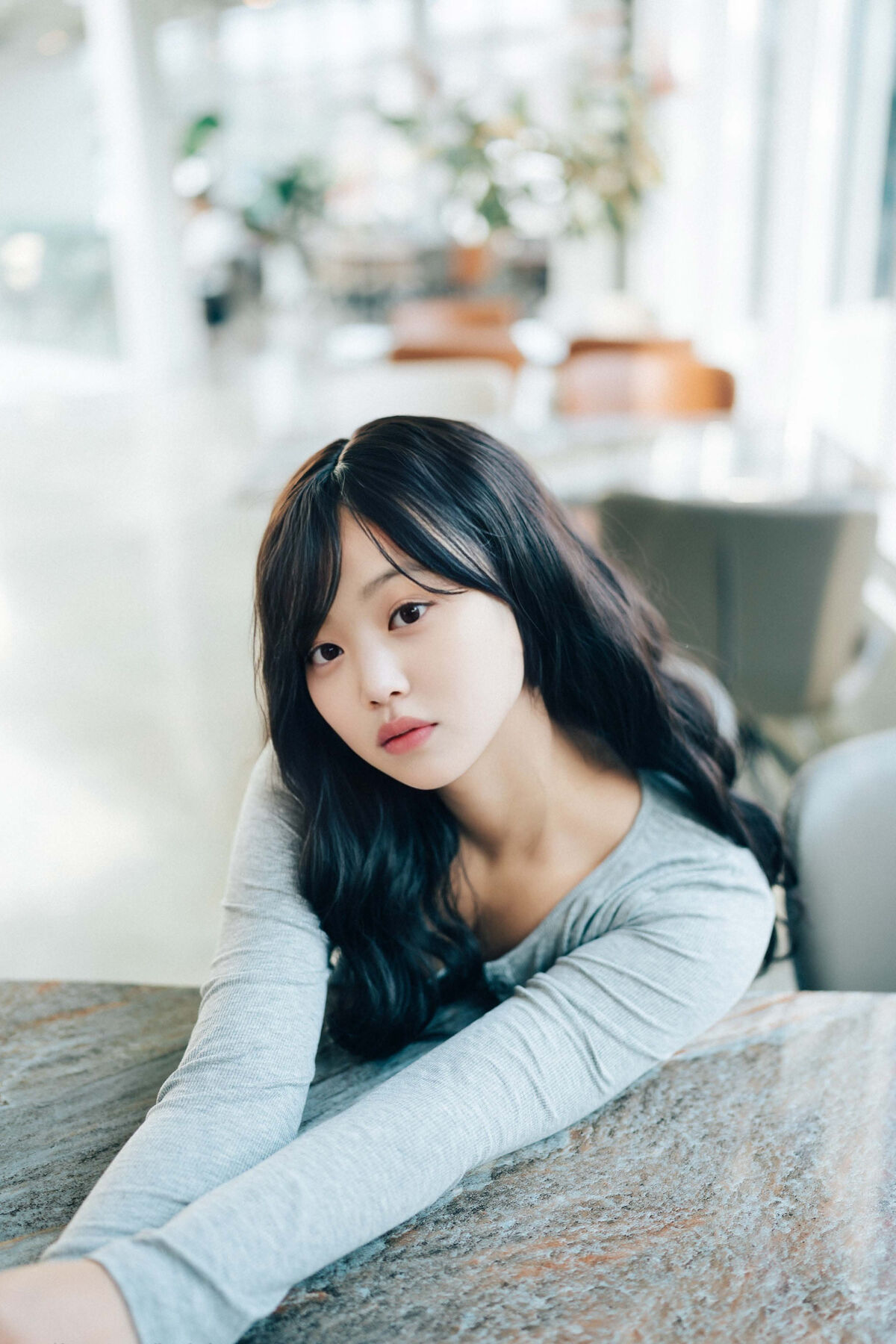 Loozy EunWoo – New Girl Part02 (68P)
