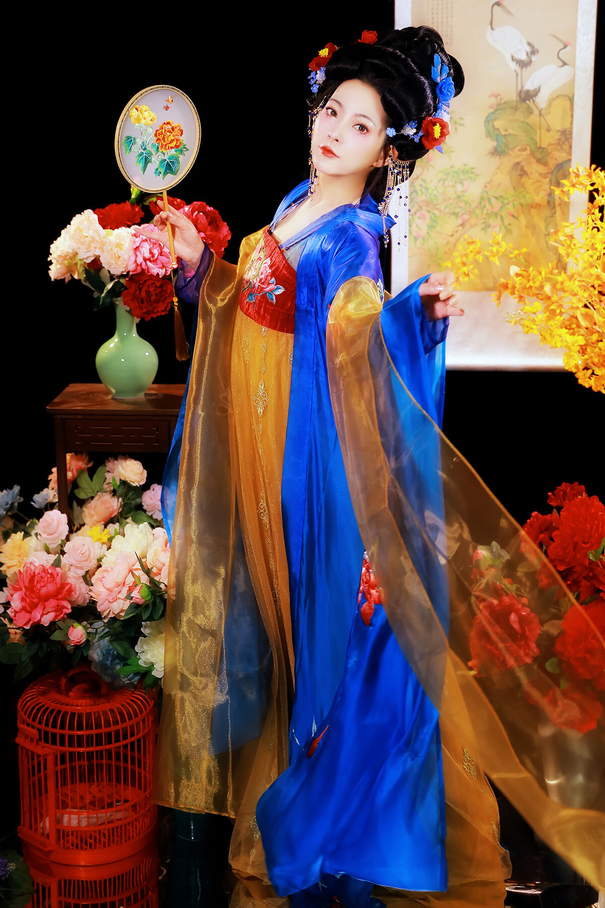 YiTuYu艺图语 Vol.7581 Mao Zi Zi