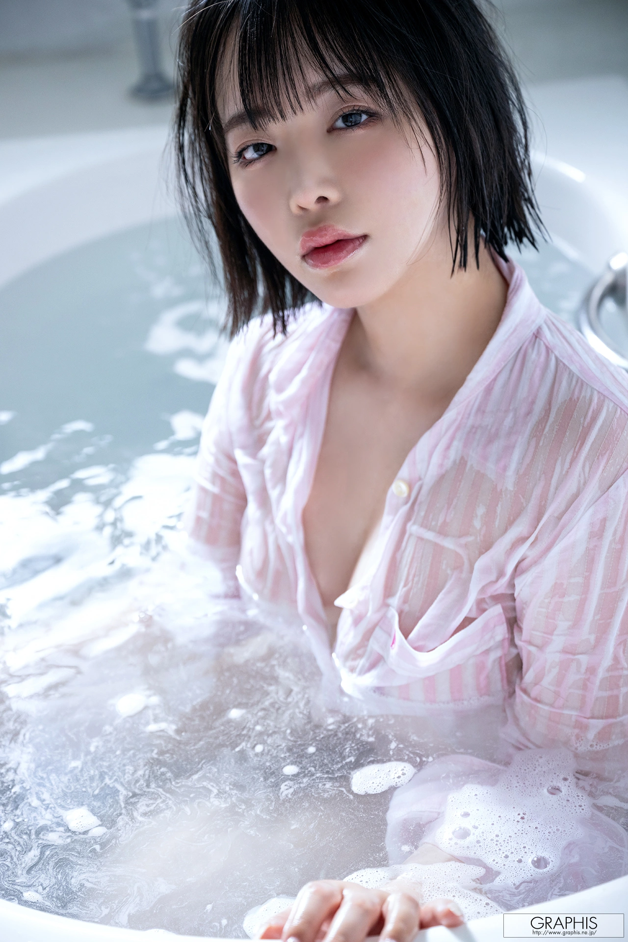 Tsubaki Sannomiya 三宮つばき, Graphis Gals 「Adulty」 Vol.04