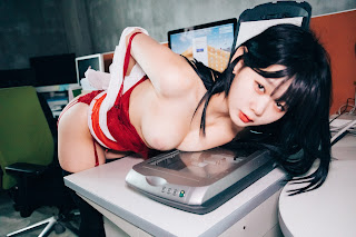 [Loozy] Zia (지아) – Office slave