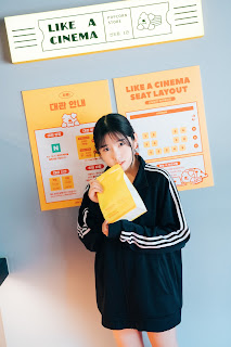 [Loozy] Sonson (손손) – Cinema Girl (+S.Ver)