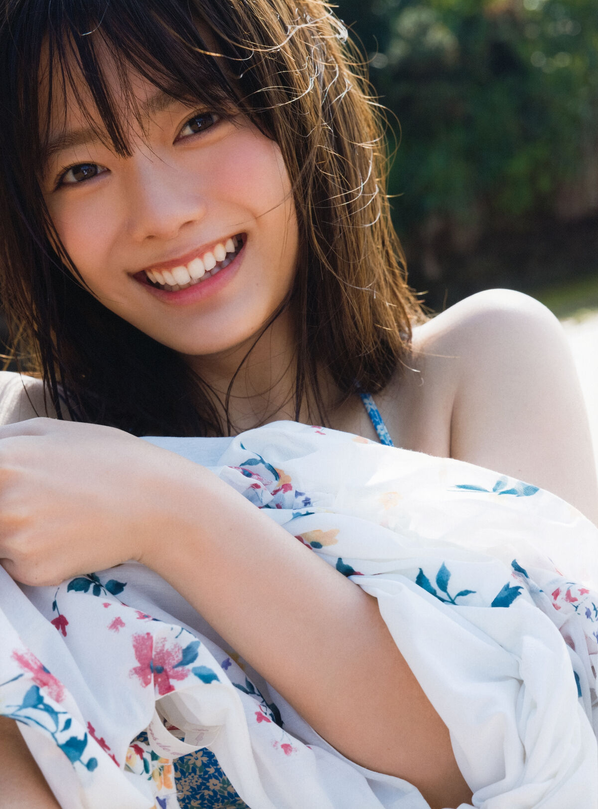 JP Hono Tamura 田村保乃 – 一歩目 Part2