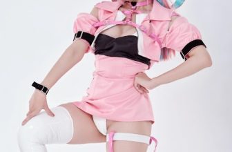 Coser@PingPing Minato Aqua (Hololive)