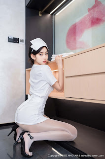 XingYan Vol.371 时安安