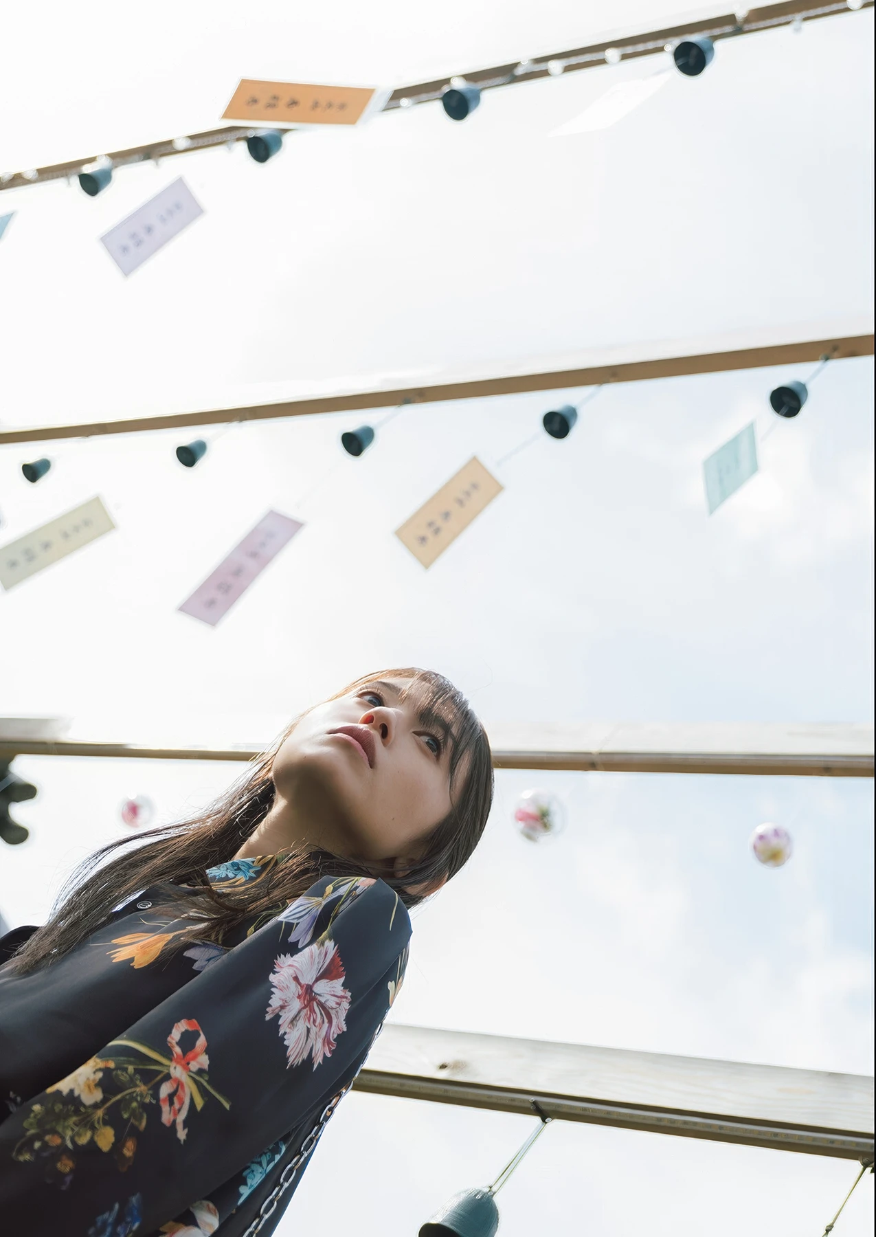 Rikako Aida 逢田梨香子, 写真集 「日々」 Set.01