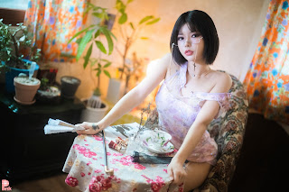 [PINK] U.Hwa (은유화) – Mood Pink