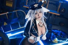 Coser@洛璃LoLiSAMA 信浓女警