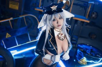 Coser@洛璃LoLiSAMA 信浓女警