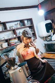 [Loozy] Mozzi (모찌) – Cafe Mozzi (+S.Ver)