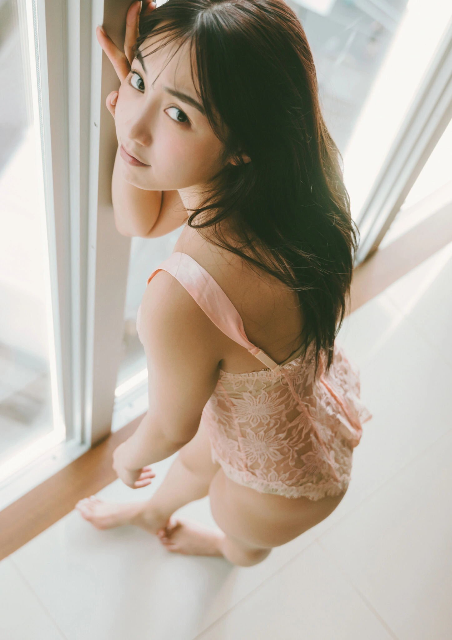 Hikari Kuroki 黒木ひかり, BRODYデジタル写真集 「Midnight romance」 Set.02
