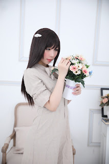 Coser@Kano Nozomi (鹿野希) Vol.04 格子衬衫