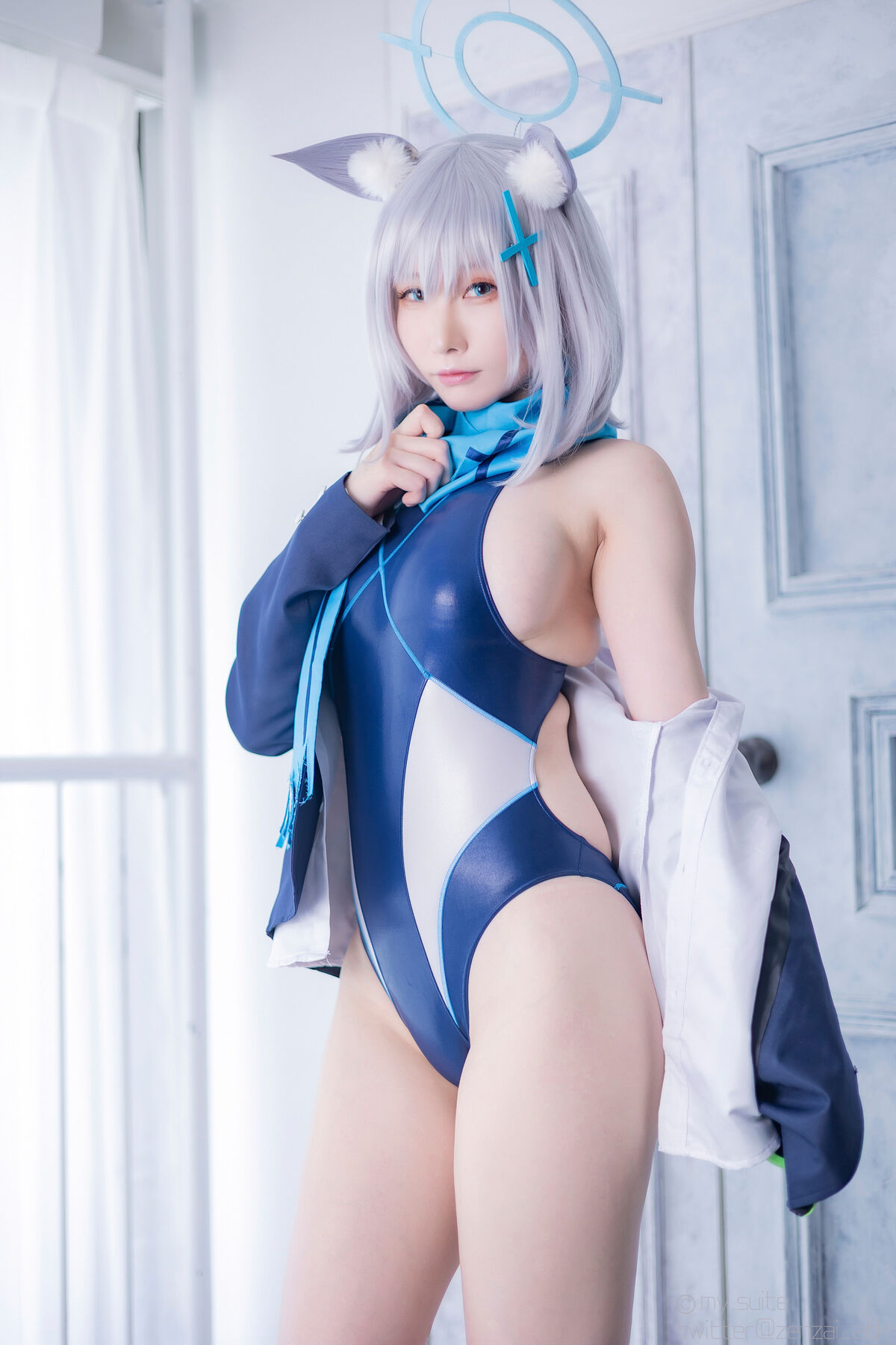 Coser@あつき Atsuki – Suite Archive 8 Part06 (62P)