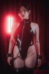 DJAWA Photo – Pia (피아) “Cling to Latex”
