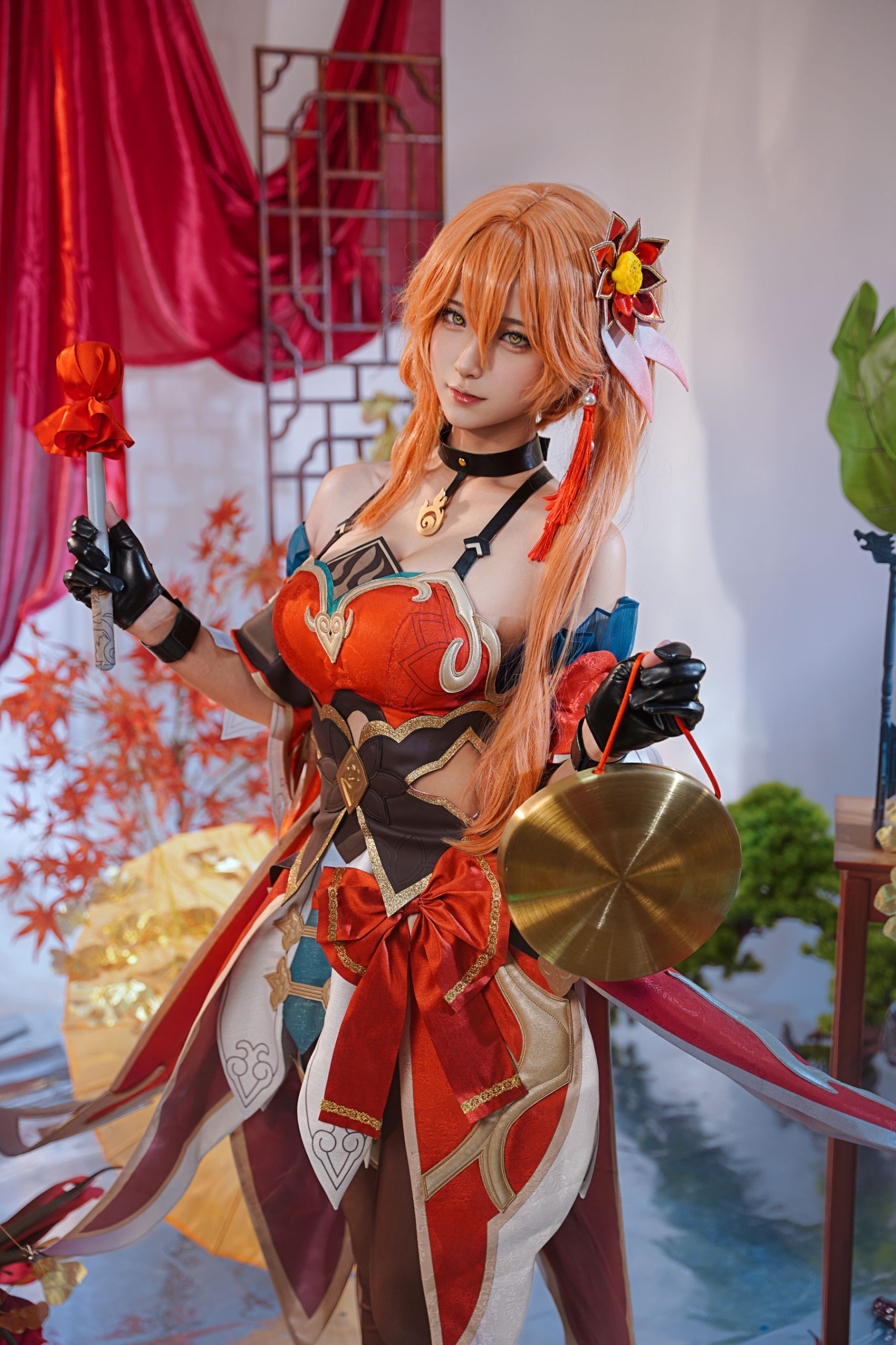 Seya-狮砸 - 崩坏：星穹铁道 桂乃芬