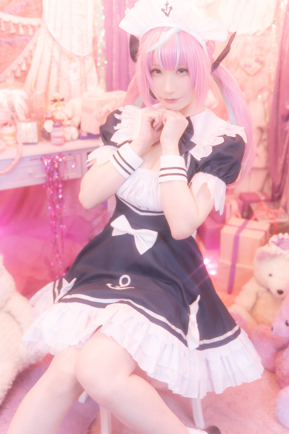 Coser@Atsuki あつき – Hot Color Palette あつき色ぱれっと Part3
