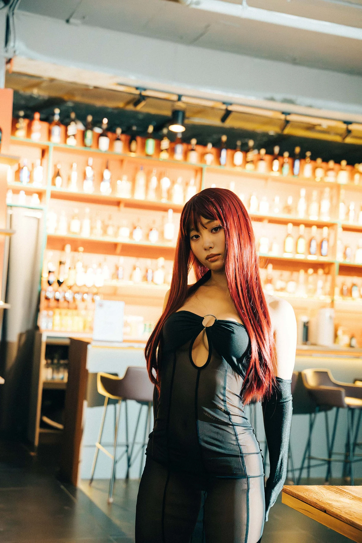 Black Snow, Haivia 「Secret Bar」 Set.02