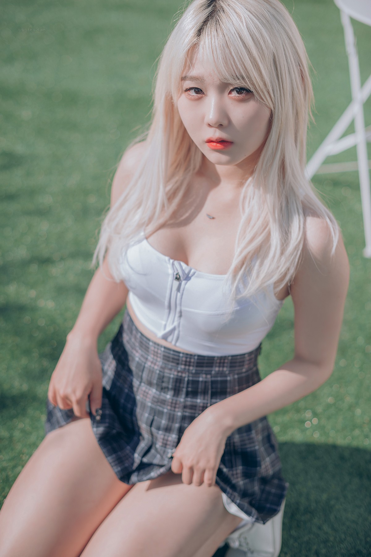 JOApictures – Zia 지아 x DOLPHIN 21. NOV Vol.2