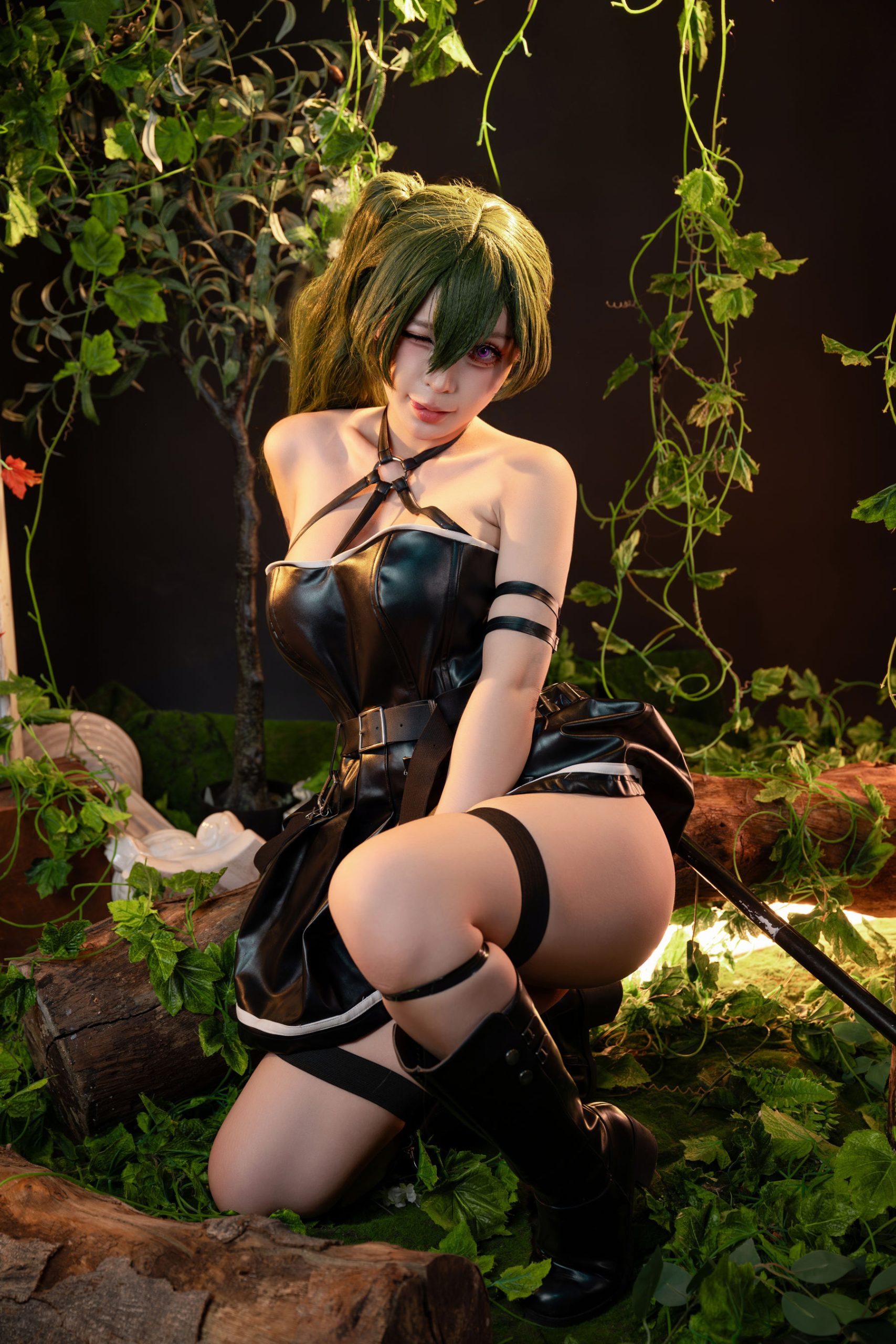 Umeko J - cosplay Ubel - Sousou no Frieren