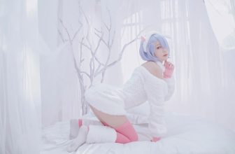 Coser@Messie Huang Rem the Sheep