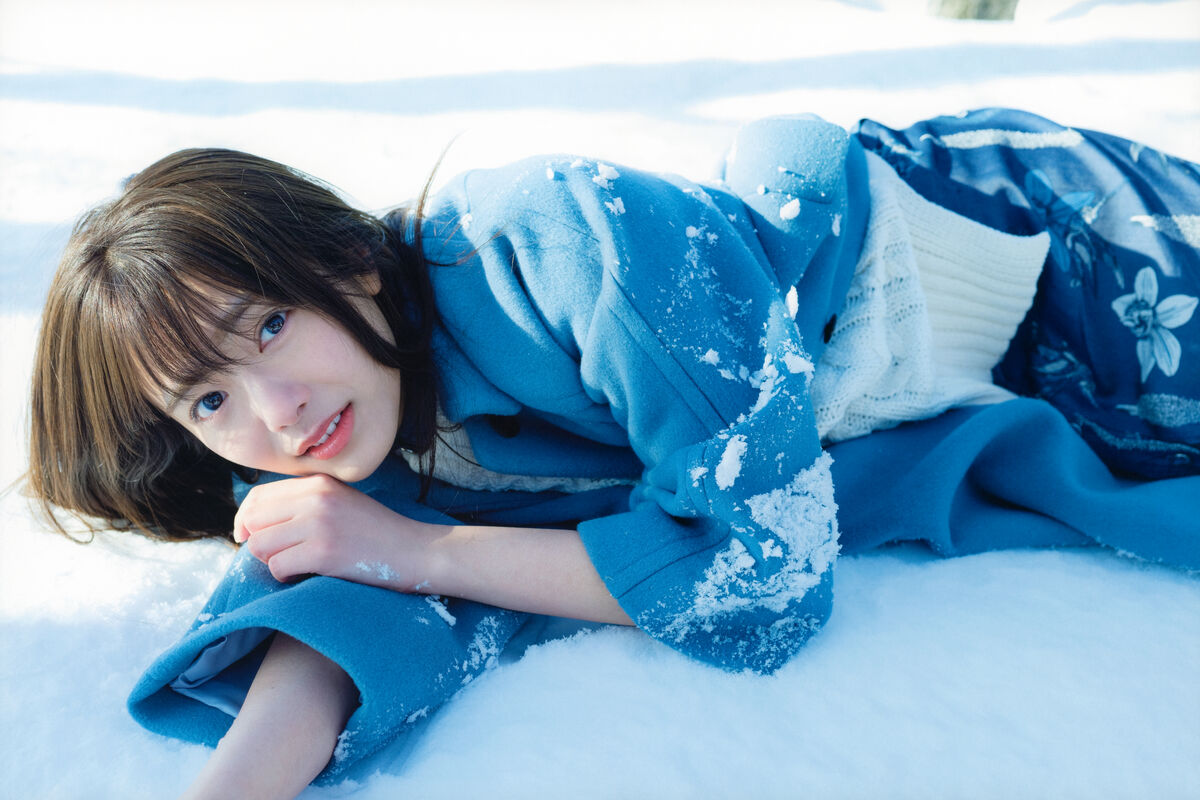 JP Hono Tamura 田村保乃 – 一歩目 Part2