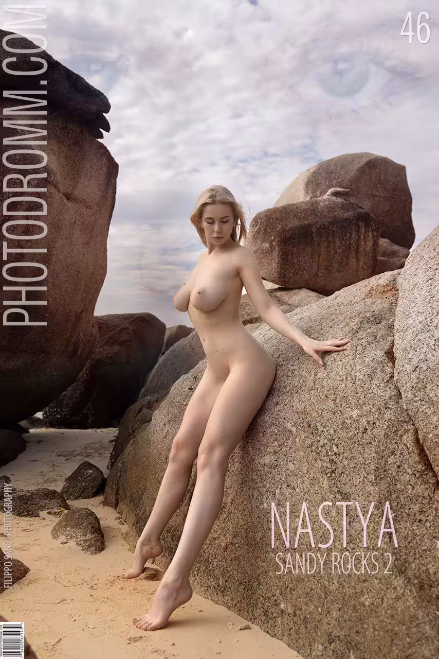 (Photodromm)2025年9月20日 – Nastya – Sandy Rock 2(46p)