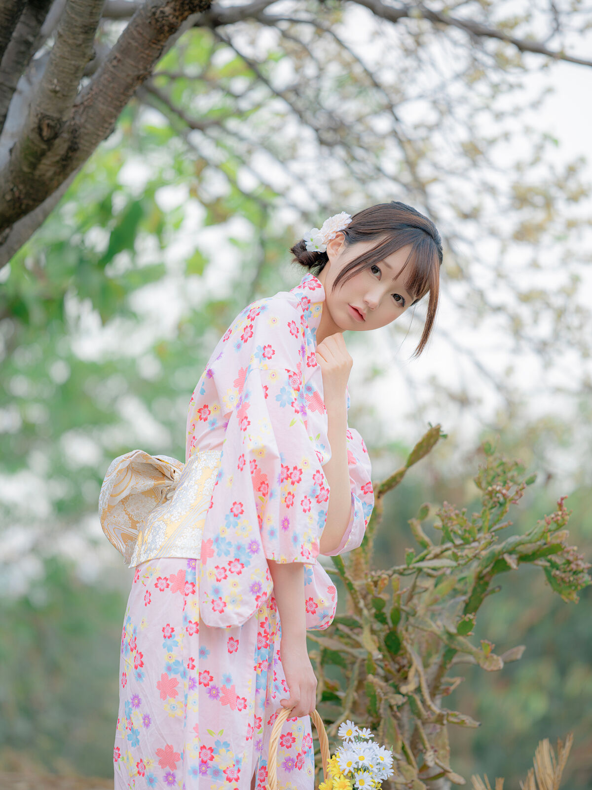 Coser@Nagisa魔物喵 – 2025年04月打包合集 Part02 (73P)