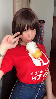 Coser@Kano Nozomi (鹿野希) Vol.02 6月自拍本全版