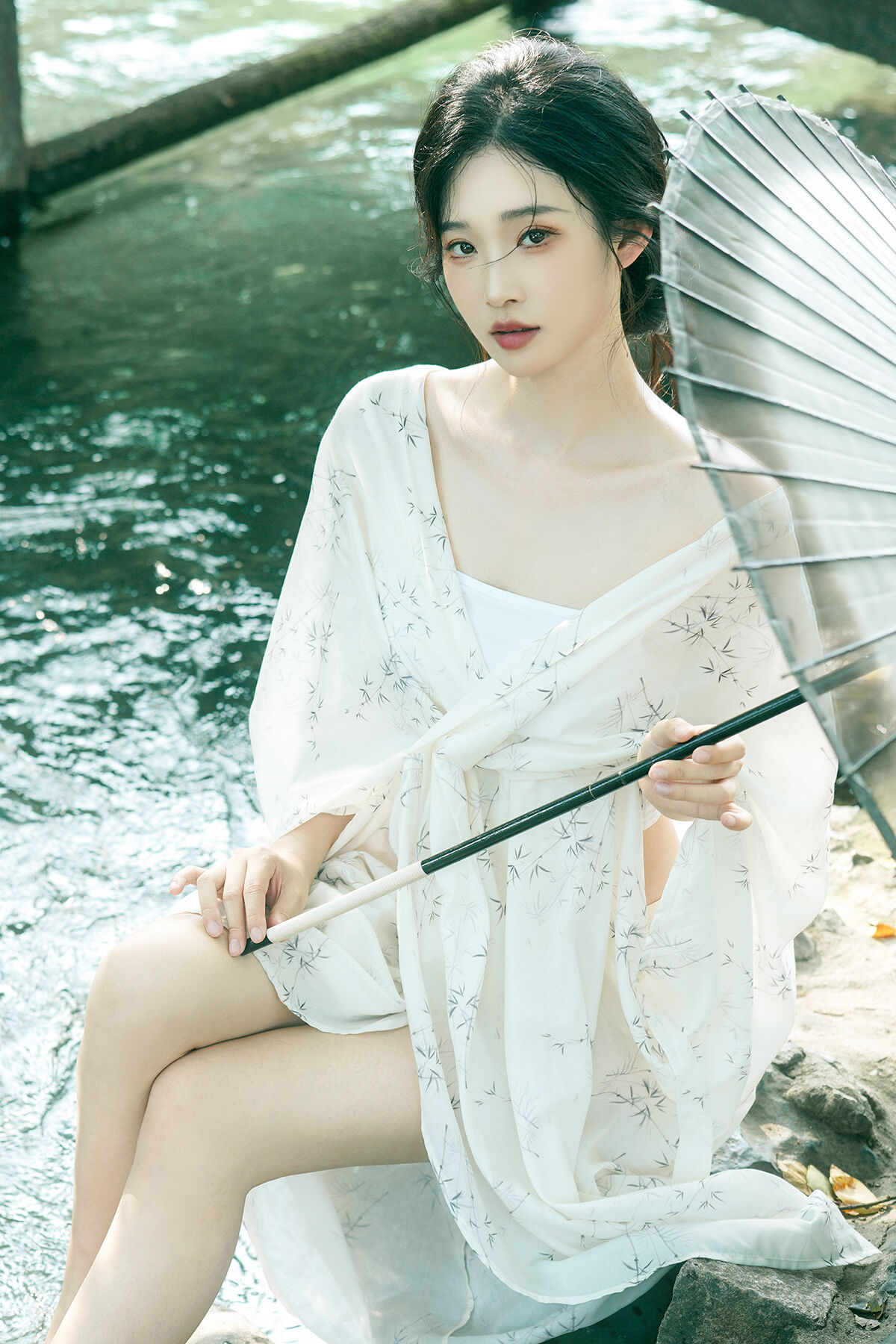YiTuYu艺图语 Vol.7554 Si Si Li